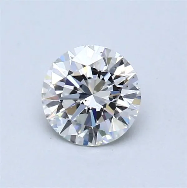 0.49ct Round Natural Diamond (Colour G, Clarity VS2, Cut EX, GIA Certified)