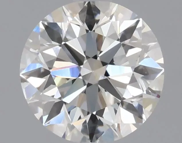 0.49ct Round Natural Diamond (Colour G, Clarity VVS2, Cut EX, IGI Certified)