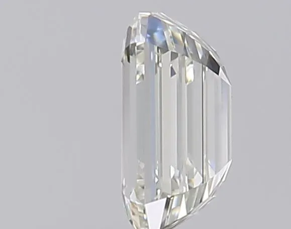 0.5 Carats EMERALD Diamond