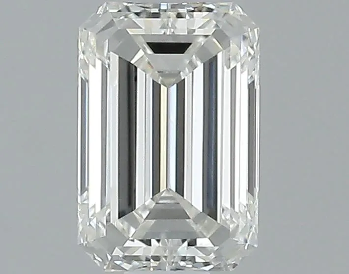 0.5 Carats EMERALD Diamond