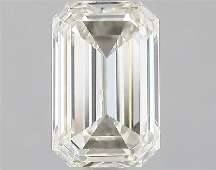 0.5 Carats EMERALD Diamond