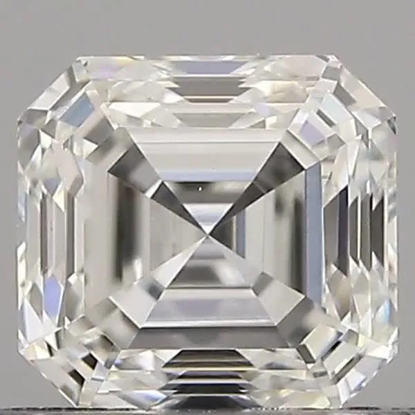 0.5 Carats EMERALD Diamond