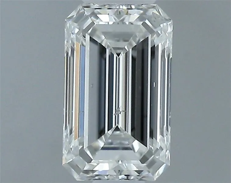 0.5 Carats EMERALD Diamond