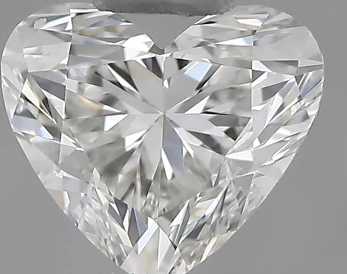 0.5 Carats HEART Diamond