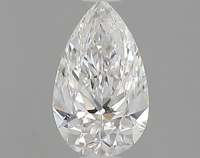 0.5 Carats PEAR Diamond