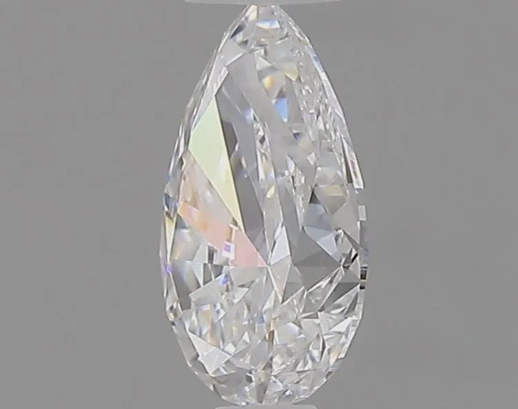 0.5 Carats PEAR Diamond