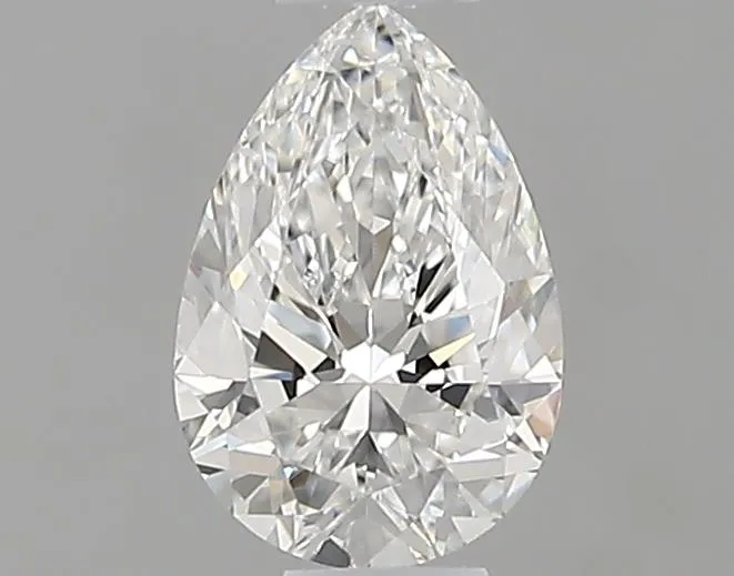 0.5 Carats PEAR Diamond