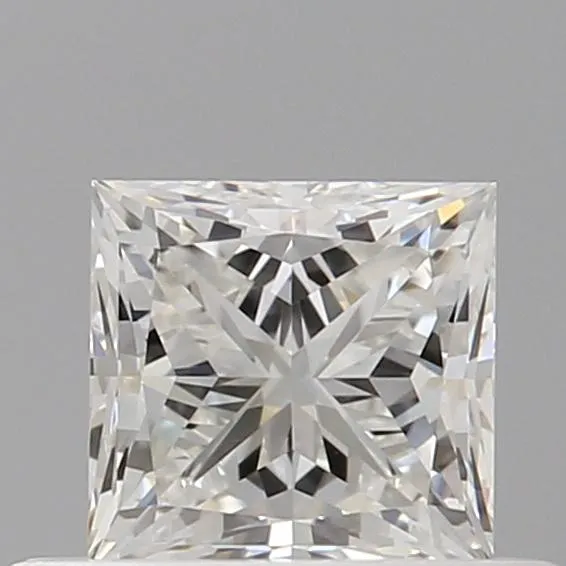 0.5 Carats PRINCESS Diamond