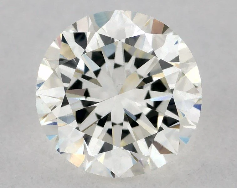 0.5 Carats ROUND Diamond