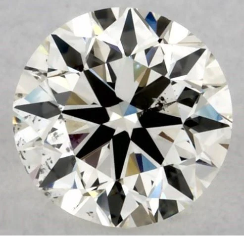 0.5 Carats ROUND Diamond
