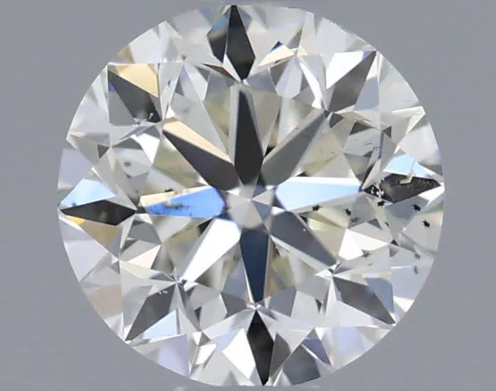 0.5 Carats ROUND Diamond