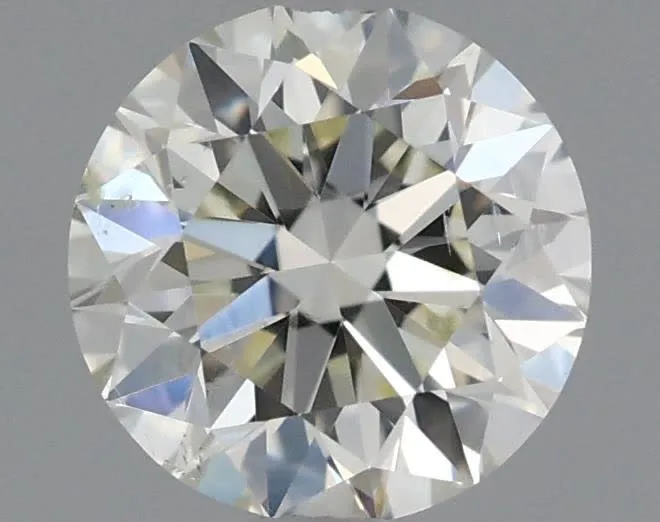0.5 Carats ROUND Diamond