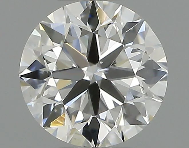 0.5 Carats ROUND Diamond