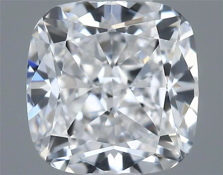 0.50ct Cushion brilliant Natural Diamond (Colour D, Clarity VS1, GIA Certified)