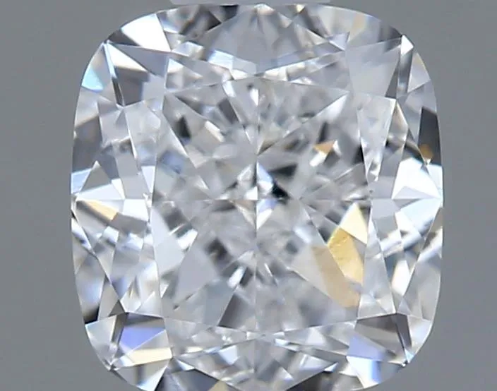 0.50ct Cushion brilliant Natural Diamond (Colour D, Clarity VS1, GIA Certified)