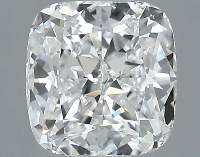 0.50ct Cushion brilliant Natural Diamond (Colour F, Clarity VVS2, Cut GD, GIA Certified)