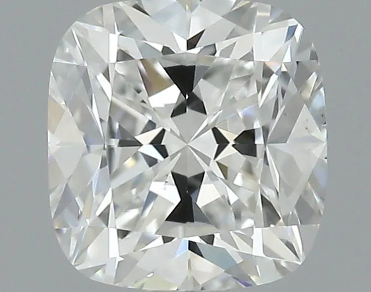 0.50ct Cushion brilliant Natural Diamond (Colour G, Clarity VS2, Cut GD, GIA Certified)