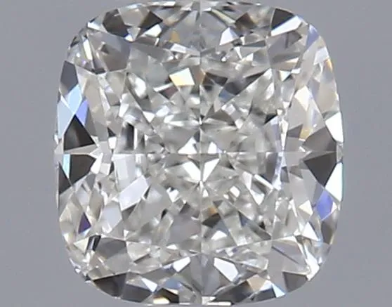 0.50ct Cushion brilliant Natural Diamond (Colour H, Clarity VS2, Cut GD, GIA Certified)