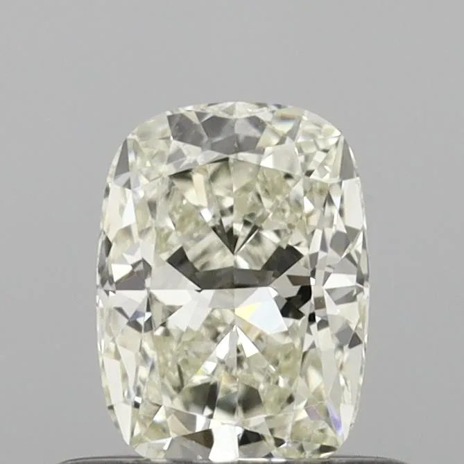 0.50ct Cushion modified Natural Diamond (Colour I, Clarity VS1, Cut VG, IGI Certified)