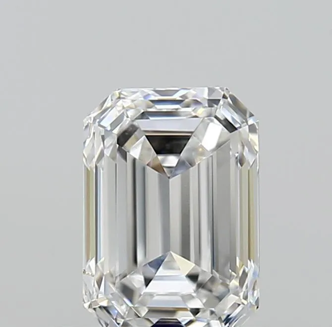 0.50ct Emerald Natural Diamond (Colour E, Clarity VS1, GIA Certified)
