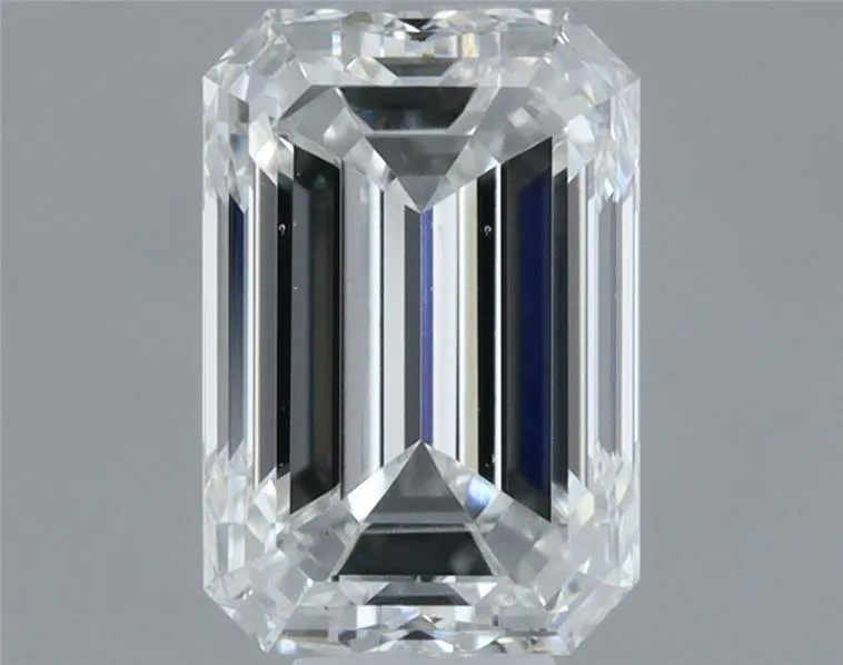 0.50ct Emerald Natural Diamond (Colour E, Clarity VS2, GIA Certified)