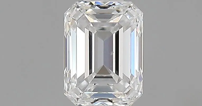 0.50ct Emerald Natural Diamond (Colour E, Clarity VS2, GIA Certified)