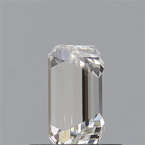 0.50ct Emerald Natural Diamond (Colour G, Clarity VVS1, Cut VG, IGI Certified)