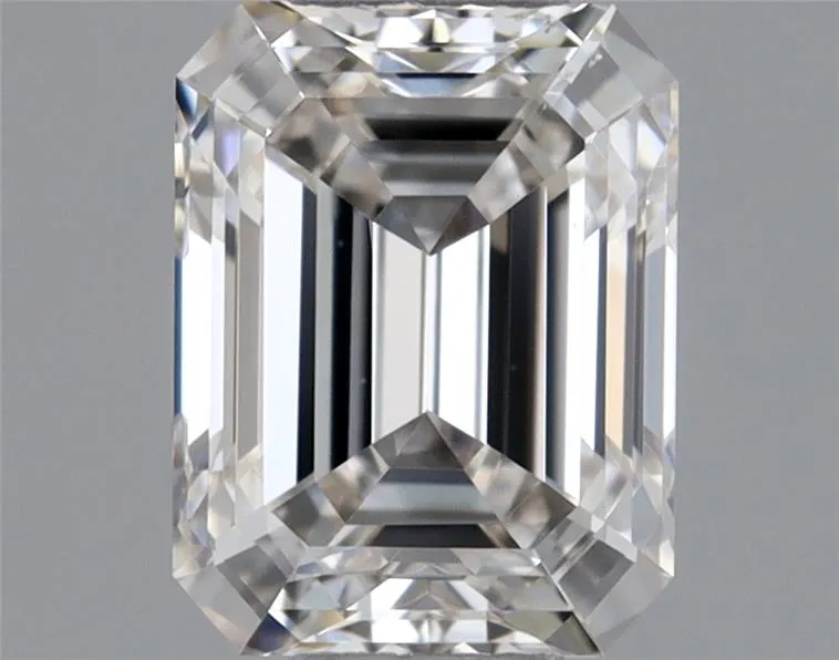0.50ct Emerald Natural Diamond (Colour I, Clarity VS2, GIA Certified)