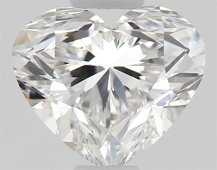 0.50ct Heart Natural Diamond (Colour D, Clarity VVS1, GIA Certified)