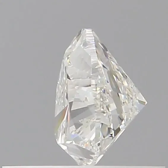 0.50ct Heart Natural Diamond (Colour F, Clarity VVS1, Cut VG, IGI Certified)