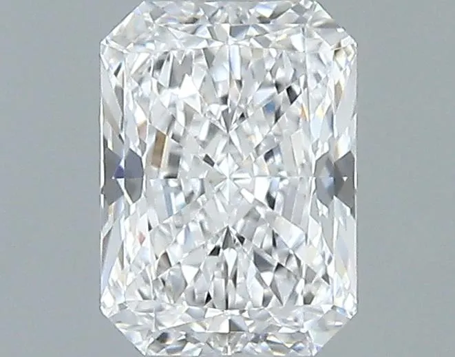0.50ct Radiant Natural Diamond (Colour D, Clarity IF, Cut GD, GIA Certified)
