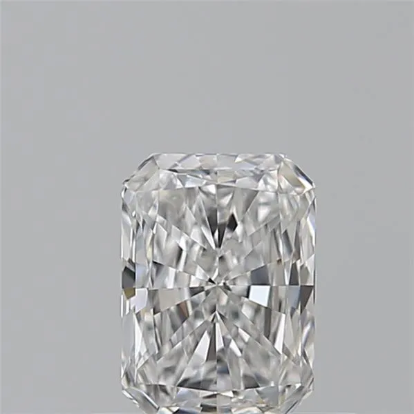0.50ct Radiant Natural Diamond (Colour D, Clarity IF, GIA Certified)
