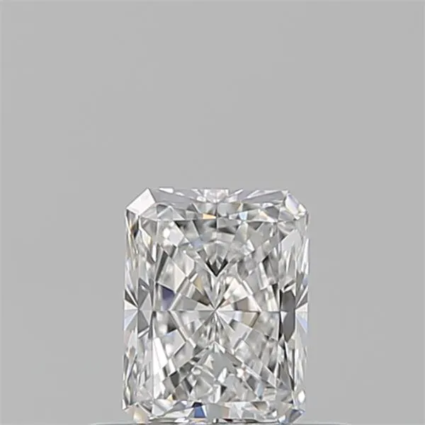 0.50ct Radiant Natural Diamond (Colour E, Clarity VVS1, GIA Certified)