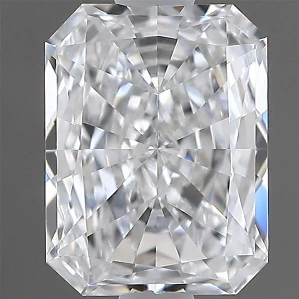 0.50ct Radiant Natural Diamond (Colour E, Clarity VVS2, GIA Certified)
