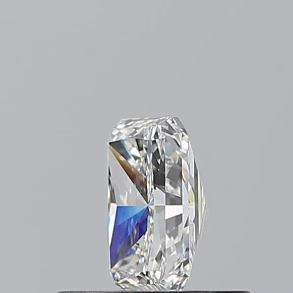 0.50ct Radiant Natural Diamond (Colour F, Clarity VVS2, GIA Certified)
