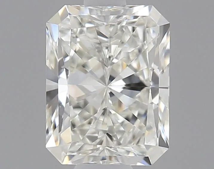 0.50ct Radiant Natural Diamond (Colour G, Clarity VVS1, Cut VG, IGI Certified)