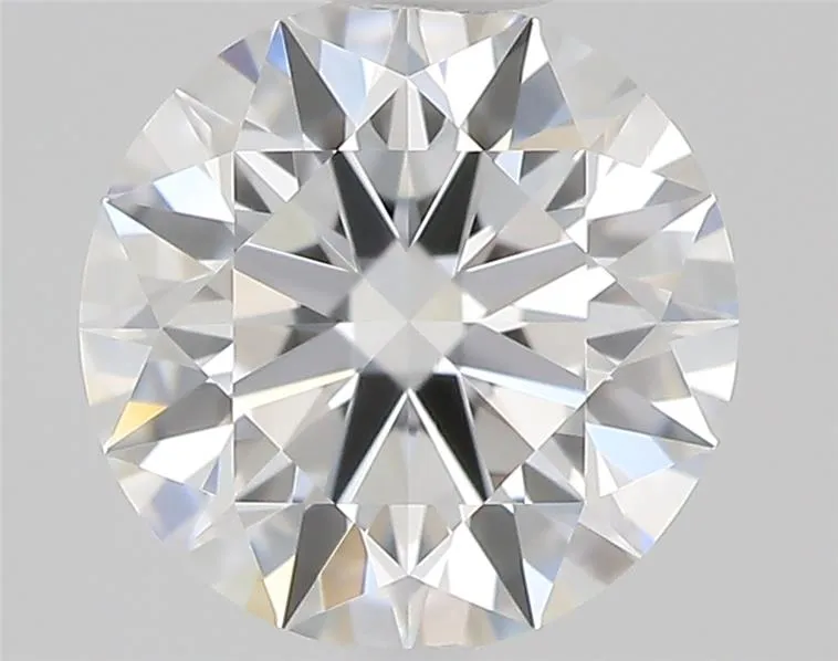 0.50ct Round Natural Diamond (Colour D, Clarity IF, Cut EX, IGI Certified)