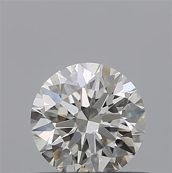 0.50ct Round Natural Diamond (Colour D, Clarity VS1, Cut EX, GIA Certified)
