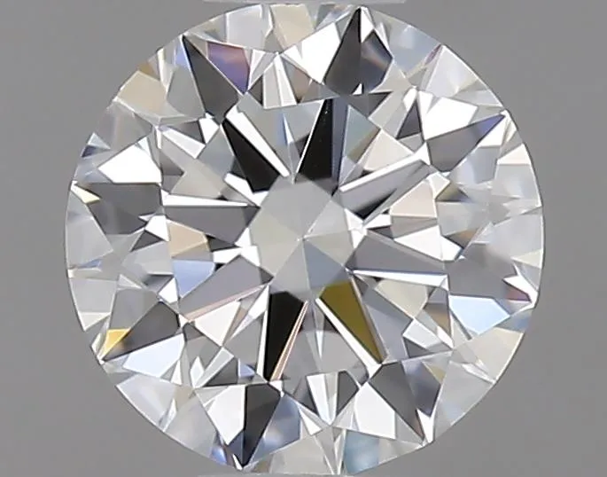 0.50ct Round Natural Diamond (Colour D, Clarity VS1, Cut EX, GIA Certified)