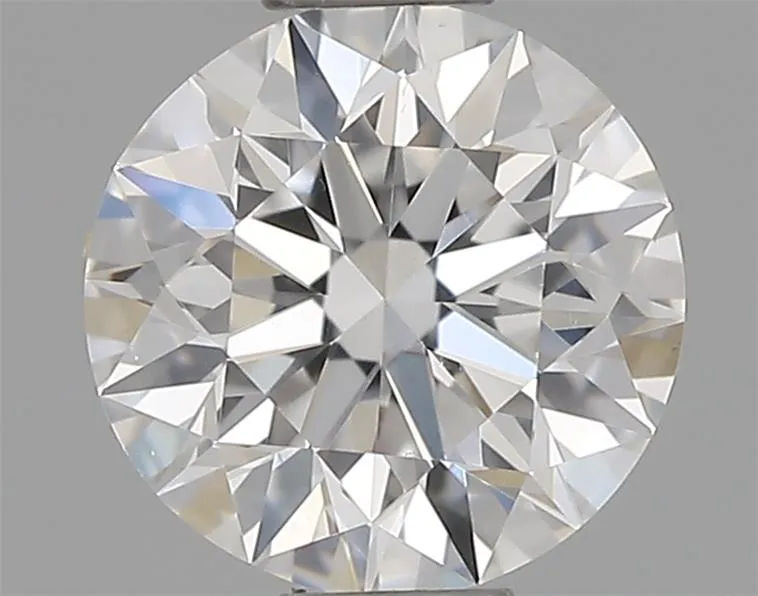 0.50ct Round Natural Diamond (Colour D, Clarity VS1, Cut EX, GIA Certified)