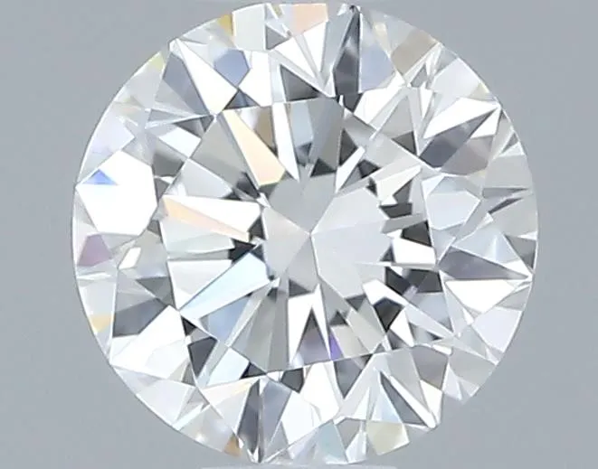 0.50ct Round Natural Diamond (Colour D, Clarity VS1, Cut EX, GIA Certified)
