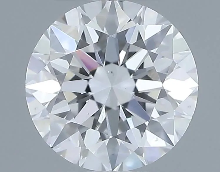 0.50ct Round Natural Diamond (Colour D, Clarity VS1, Cut EX, IGI Certified)