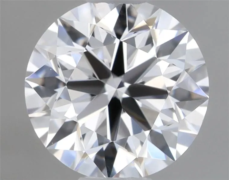 0.50ct Round Natural Diamond (Colour D, Clarity VS1, Cut EX, IGI Certified)
