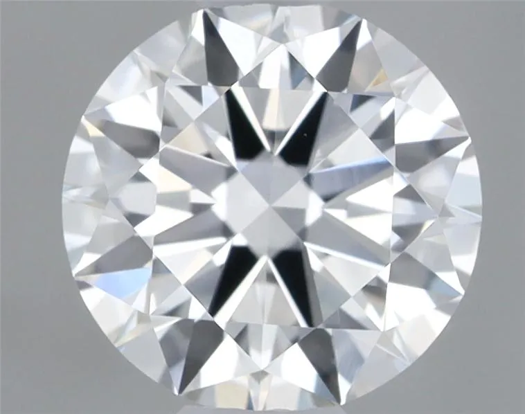 0.50ct Round Natural Diamond (Colour D, Clarity VS1, Cut EX, IGI Certified)