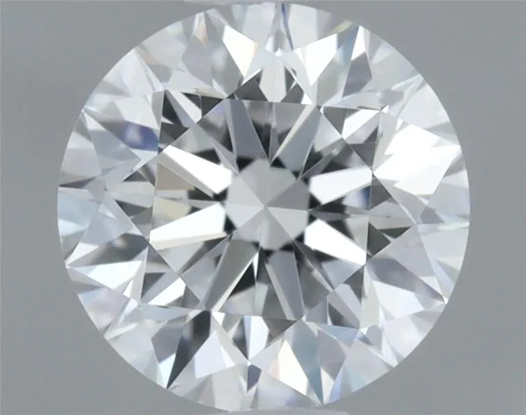 0.50ct Round Natural Diamond (Colour D, Clarity VS1, Cut VG, GIA Certified)