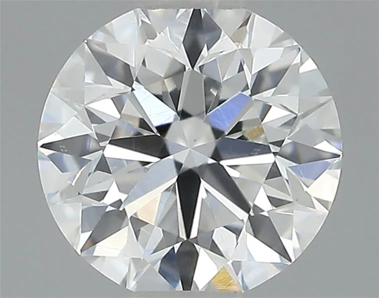 0.50ct Round Natural Diamond (Colour D, Clarity VS2, Cut EX, IGI Certified)