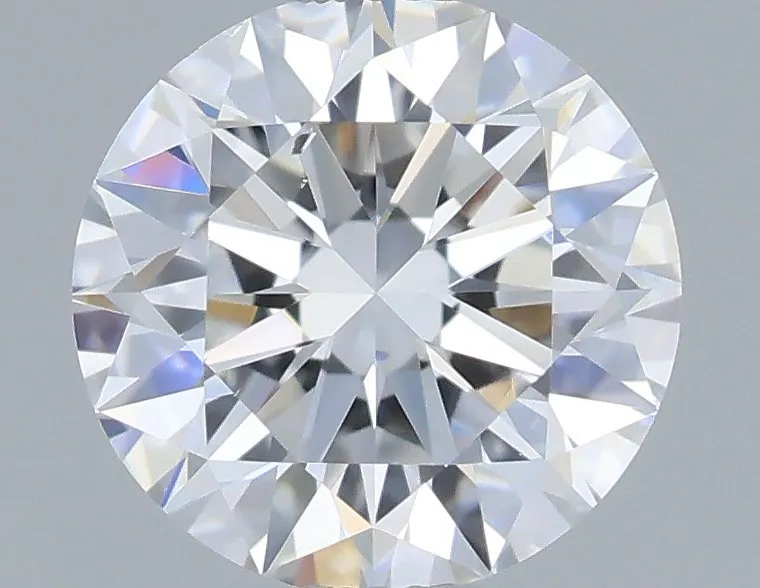 0.50ct Round Natural Diamond (Colour D, Clarity VS2, Cut EX, IGI Certified)