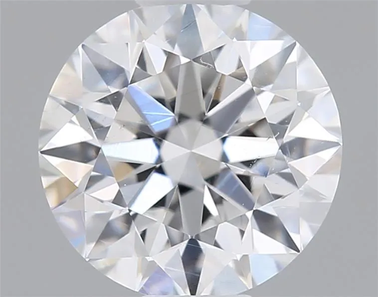 0.50ct Round Natural Diamond (Colour D, Clarity VS2, Cut EX, IGI Certified)
