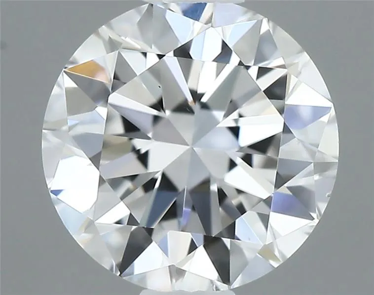 0.50ct Round Natural Diamond (Colour D, Clarity VS2, Cut VG, GIA Certified)