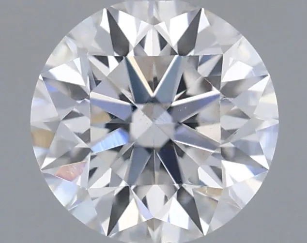 0.50ct Round Natural Diamond (Colour D, Clarity VS2, Cut VG, GIA Certified)